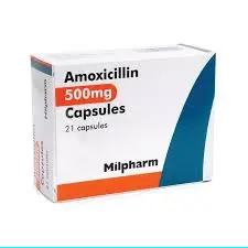 Amoxicillin